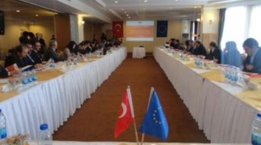 Hayat Boyu &Ouml;ğrenme İl Eylem &Ccedil;alıştayı Erzurum&rsquo;da Başladı