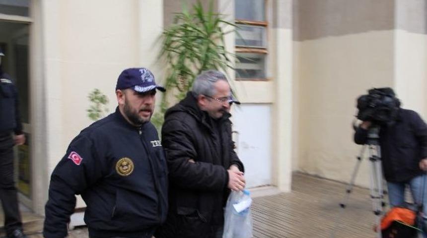 Dhkp-c Zanlıları Adliyeye Sevk Edildi