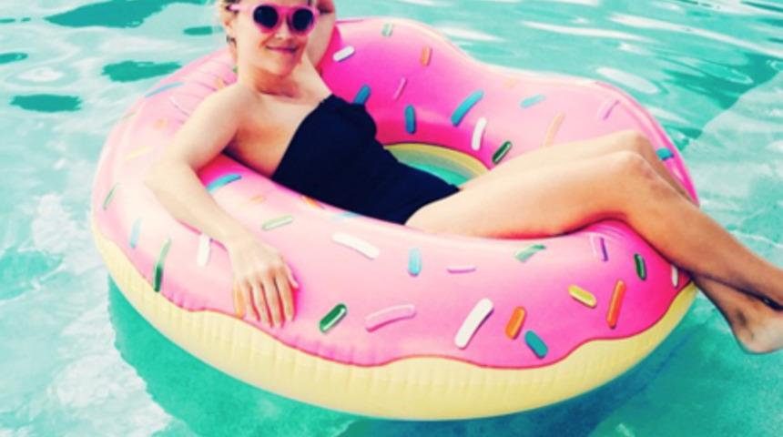 Bikini sezonunu a&ccedil;tılar bile!