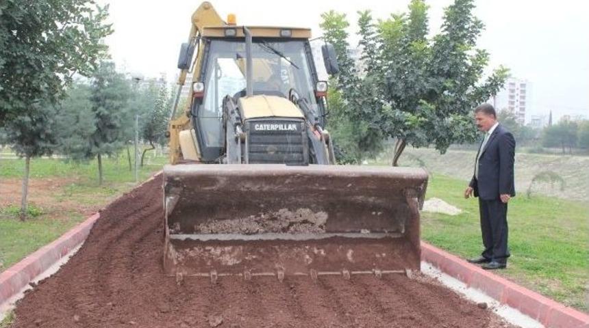 Toroslar&rsquo;da Dere Kenarları Y&uuml;r&uuml;y&uuml;ş Alanlarına D&ouml;n&uuml;ş&uuml;yor
