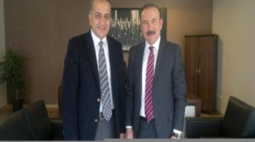 Beş Milyonluk Protokol İmzalandı