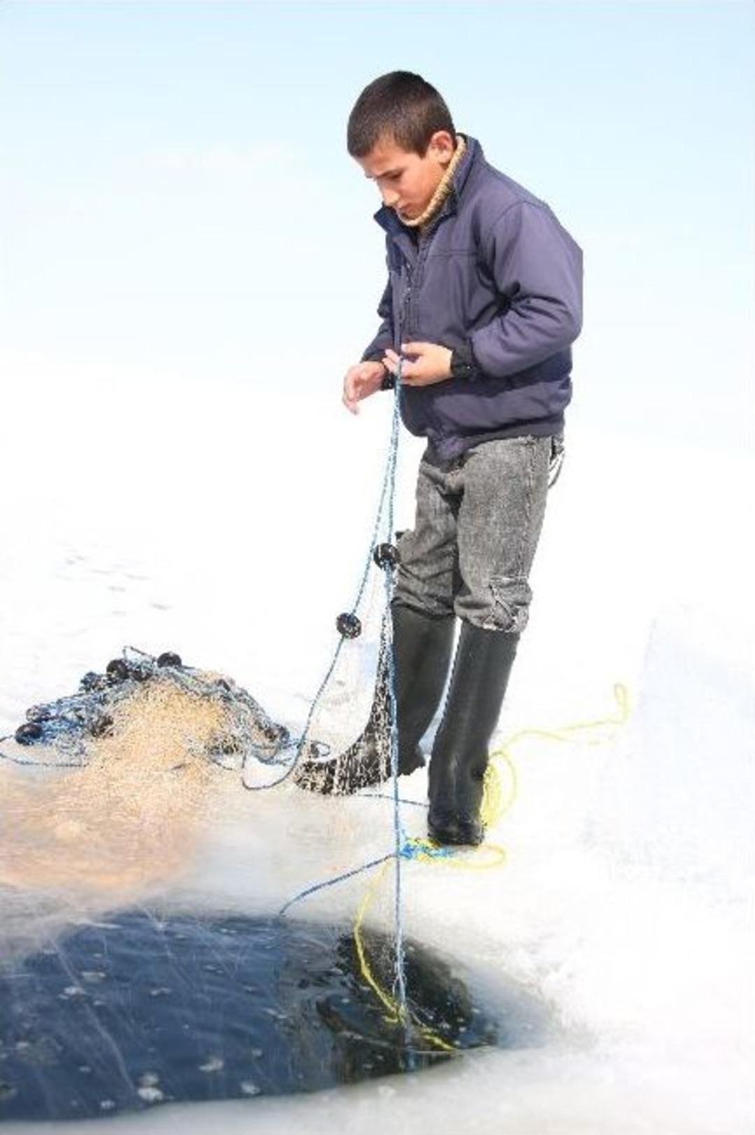Bitlis&rsquo;in En K&uuml;&ccedil;&uuml;k Eskimosu