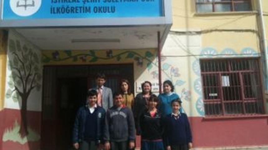 İstiklal Ortaokulu Portekiz Yolunda