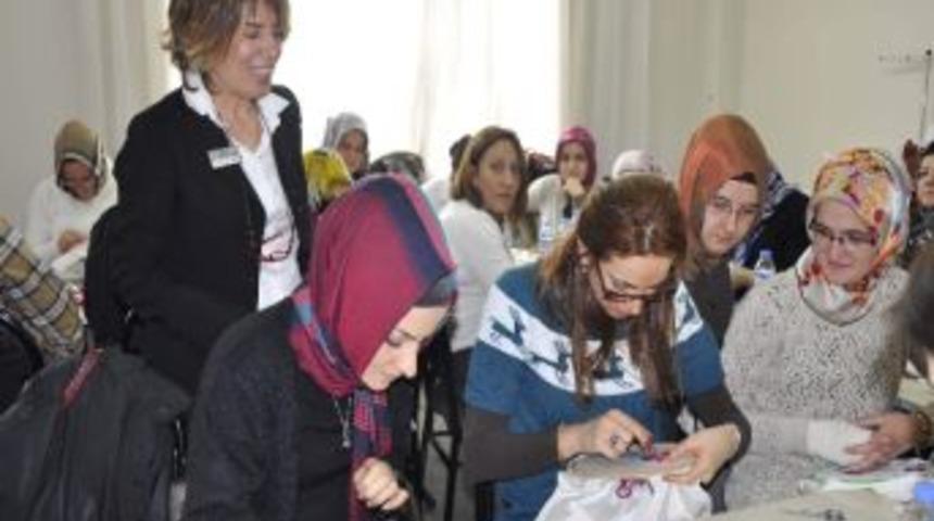 Usta &Ouml;ğreticilere Eğitim Semineri