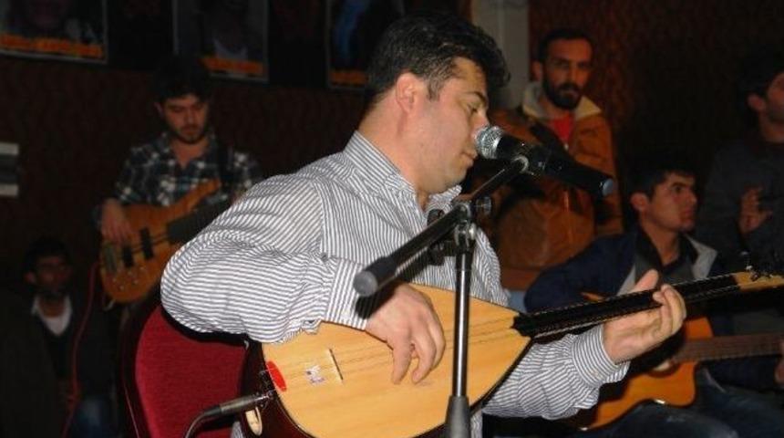 Van&rsquo;da Seyda Perin&ccedil;ek Konseri