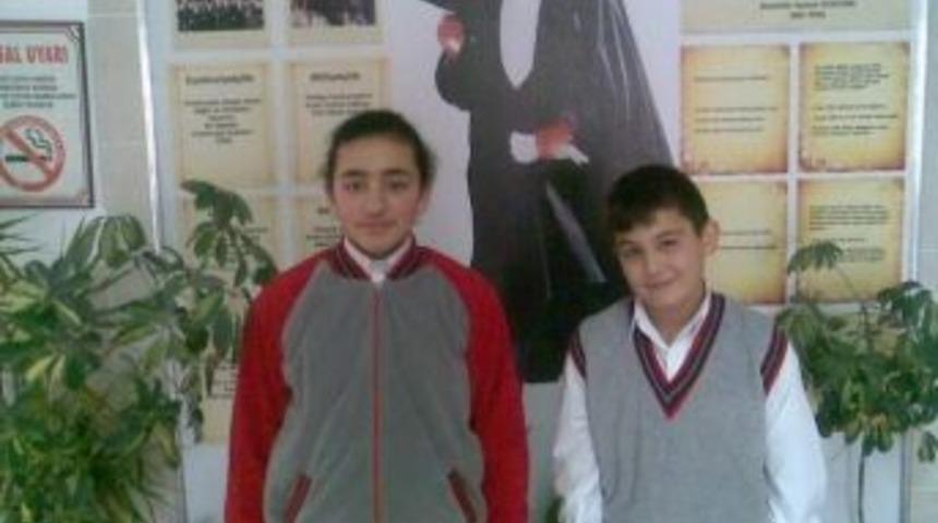 G&uuml;lşehir Karavezir İlkokulu Polonya Yolcusu