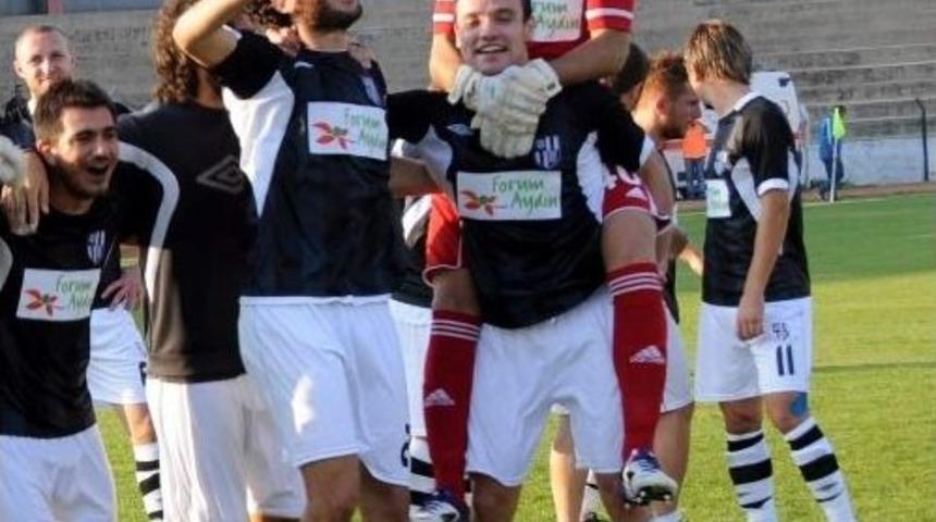 Efelerin Kalesi Gole Kapalı