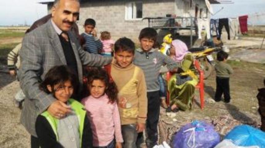 Ceyhanlılar, Suriyeli Mültecilere Sahip Çıktı