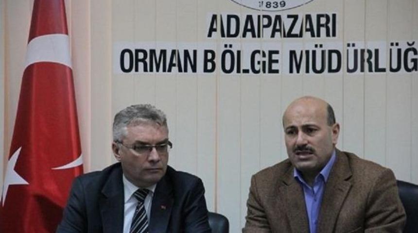 Tabiat Parkları Ve Tabiat Anıtları Koordinasyon Toplantısı Yapıldı