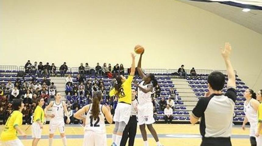 Me&uuml; Kadın Basketbol Takımı&rsquo;nın Hedefi Final 6