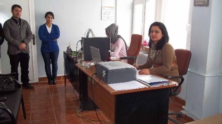 Muş&rsquo;ta Kadın &Ccedil;ift&ccedil;iler Yarışması &Ouml;n Elemeleri