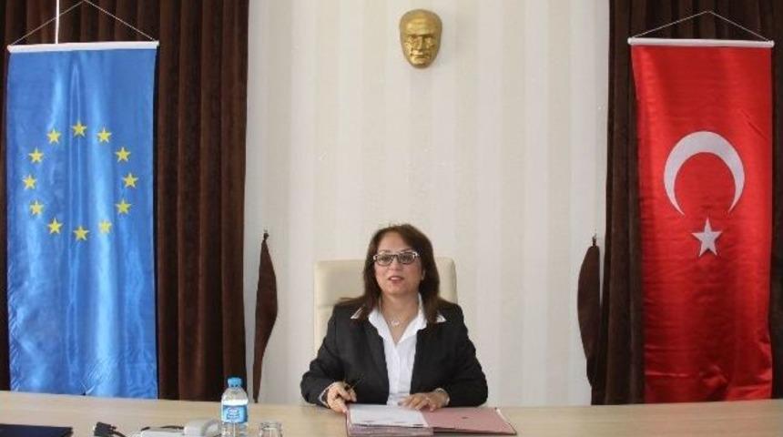 Ne&uuml; &Ccedil;eşitli Konularda 12 Ab Projesi Sundu