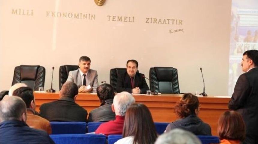 &Ccedil;anakkalede 21 Proje Hibe Almaya Hak Kazandı