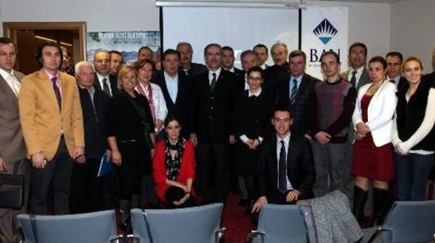 "bursa'da U&ccedil;ak Firması Kuracak Onlarca Şirket Var"