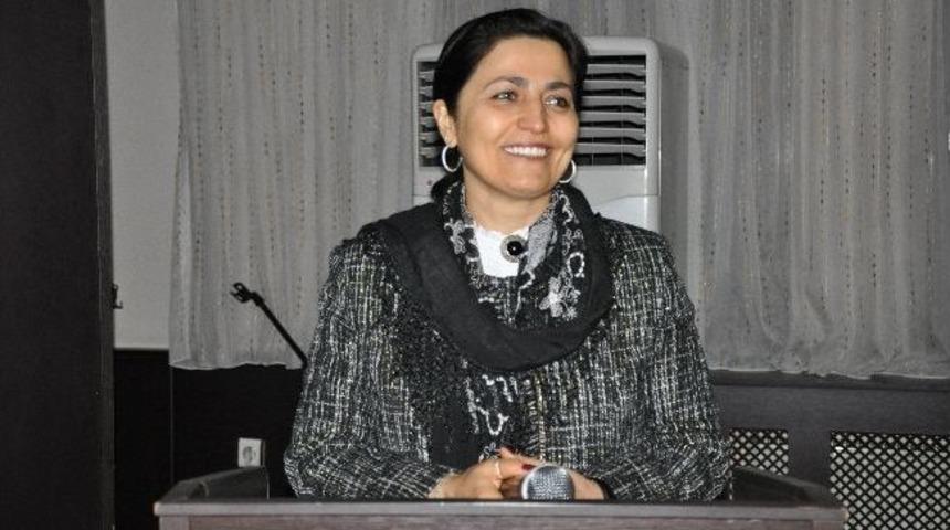 Iğdır&rsquo;da G&ouml;n&uuml;l El&ccedil;ileri Projesi Tanıtım Toplantısı