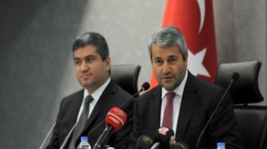 Bakan Erg&uuml;n: 28 Şubat En B&uuml;y&uuml;k Zararı Mesleki Eğitime Verdi