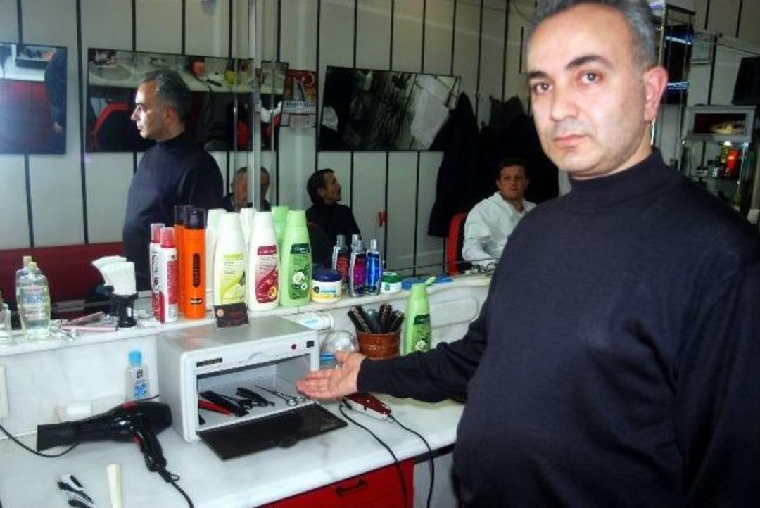 Giresun Valisi Dursun Ali Şahin Berber Ve Kuaf&ouml;rlerden Hijyen İstedi