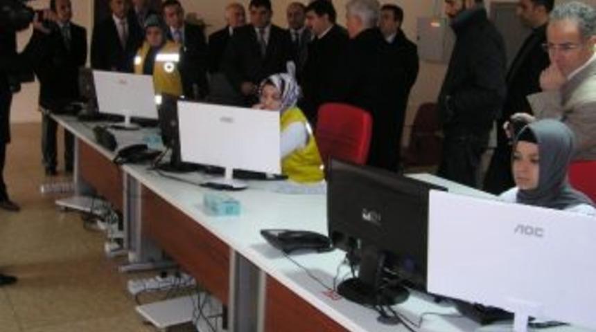 112&rsquo;ye Gelen Telefonların Y&uuml;zde 7,5&rsquo;i Ger&ccedil;ek