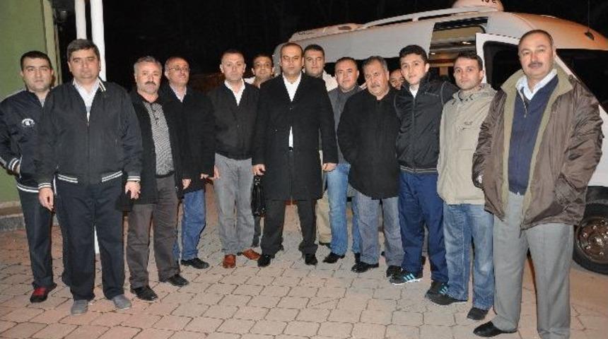 Eğitim Bir-sen İl&ccedil;e Başkanlarına Alanya'da 3 G&uuml;nl&uuml;k Seminer