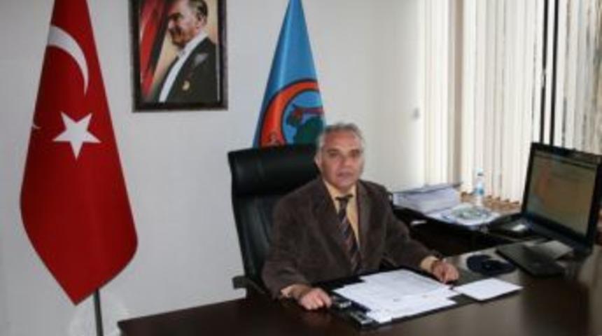 Orman İşletme M&uuml;d&uuml;r&uuml; G&ouml;reve Başladı