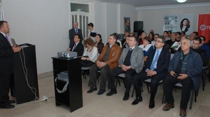 İspanyol Dişhekimleri Adana&rsquo;da Seminer Verdi