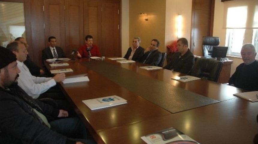 Marmaris'te Okul Gemisi Yapılacak