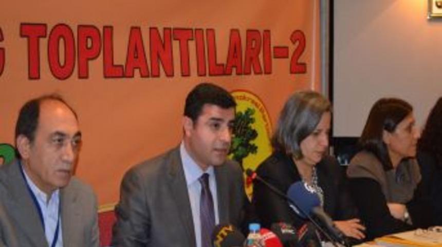 Damirtaş: Biz, S&uuml;recin Ilerlemesini Istiyoruz