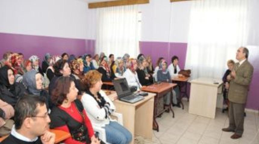 Akmek&rsquo;ten Kan Hastalıkları Semineri