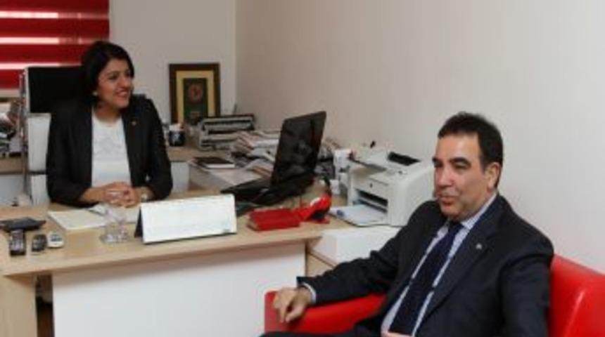 Adana’nın Gelişimi Için ‘muhalefet’ De Gerekiyor