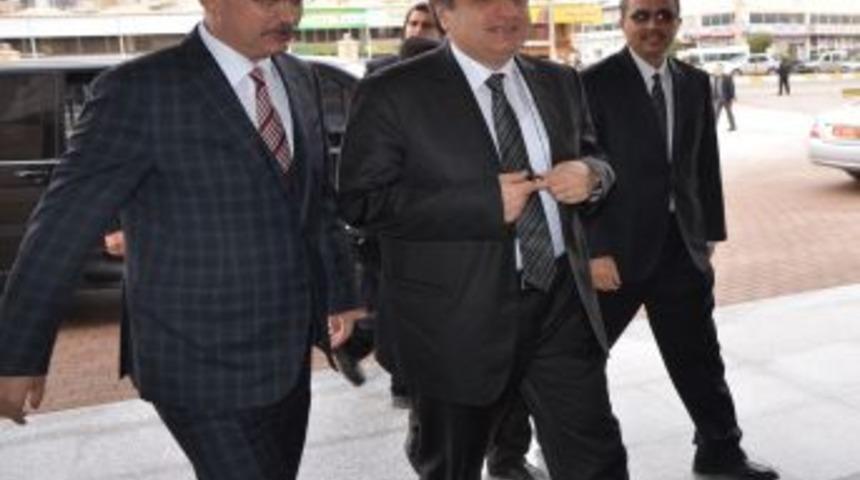 Y&Ouml;K Şanlıurfa&rsquo;da Toplandı