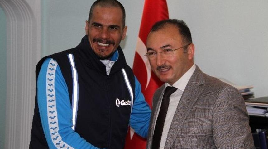 Cenk Ulusoy Ardahan&rsquo;dan Ayrıldı