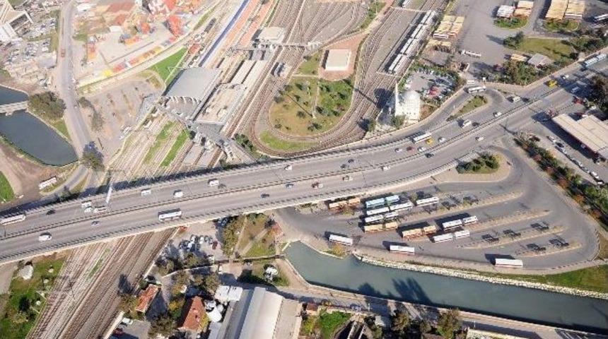 Halkapınar İstasyonu&rsquo;nda İkinci Rot&uuml;ş