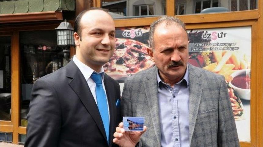 Fethiye'de 'kent Kart' Uygulaması Başladı