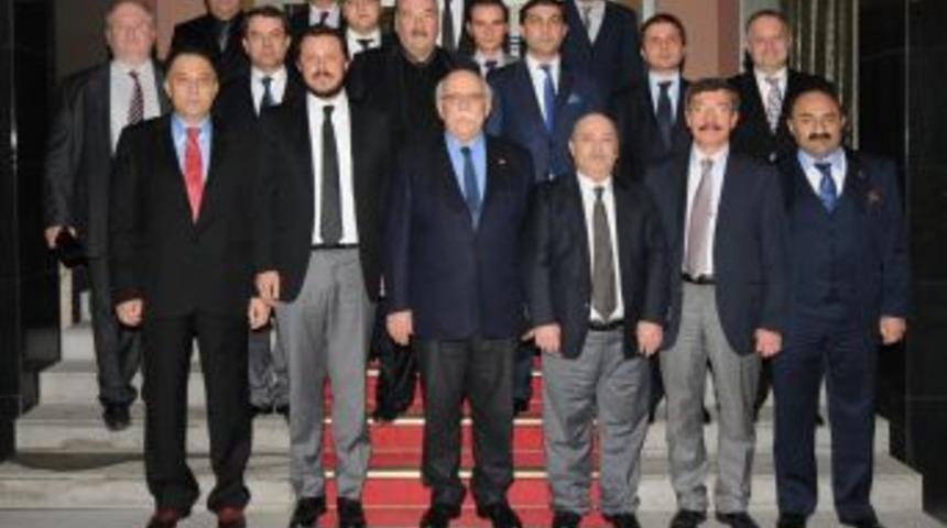 ESO, Bakan Avcı'dan 3. &Uuml;niversite Istedi