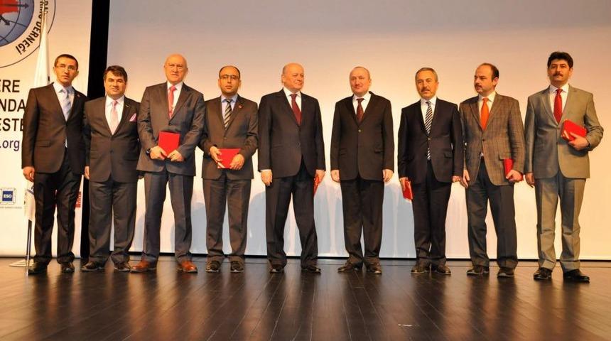 T&Uuml;DEP Başkanı Yetişgin: 12 Bin KOBİ&rsquo;yi 2023 Hedeflerine Dahil Etmek Istiyoruz