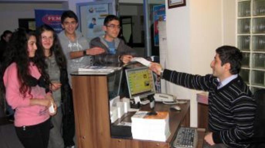 Turhal FEM&rsquo;in &Ouml;d&uuml;ll&uuml; İAS Ve STS&rsquo;sine Yoğun Ilgi