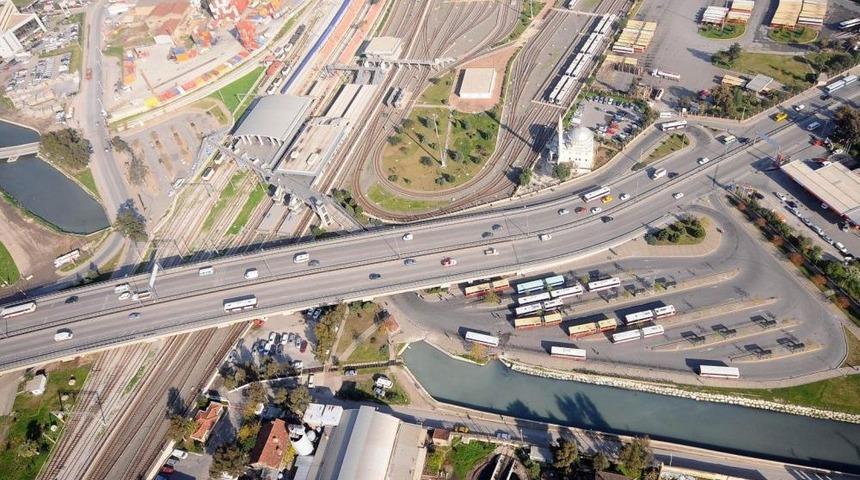 İzmir Halkapınar İstasyonu&rsquo;nda Ikinci R&ouml;tuş Pazar G&uuml;n&uuml; Başlıyor