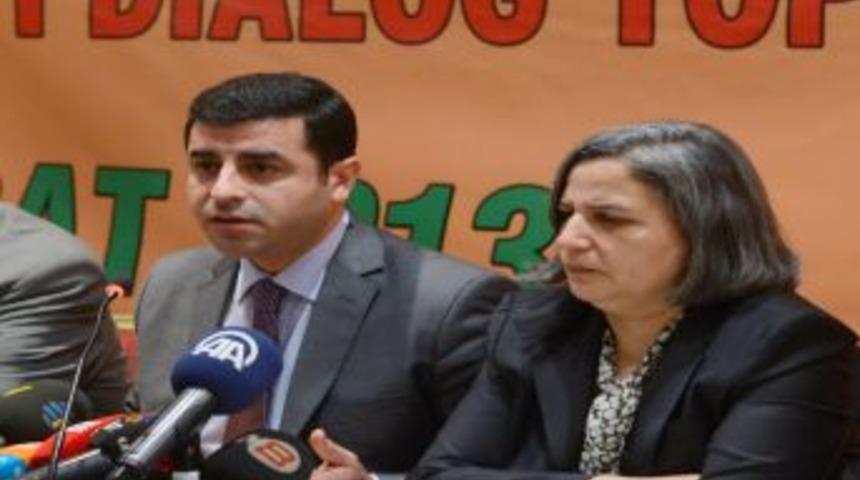 Demirtaş: Milletvekillerimiz Arasında Ayrım Yoktur