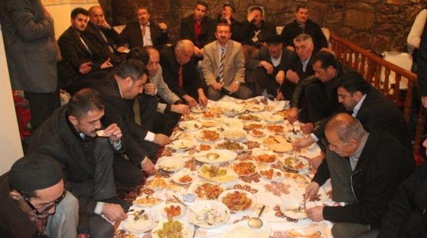 Gazeteci Yazar Keskin İ&ccedil;in Mevlit Okutuldu