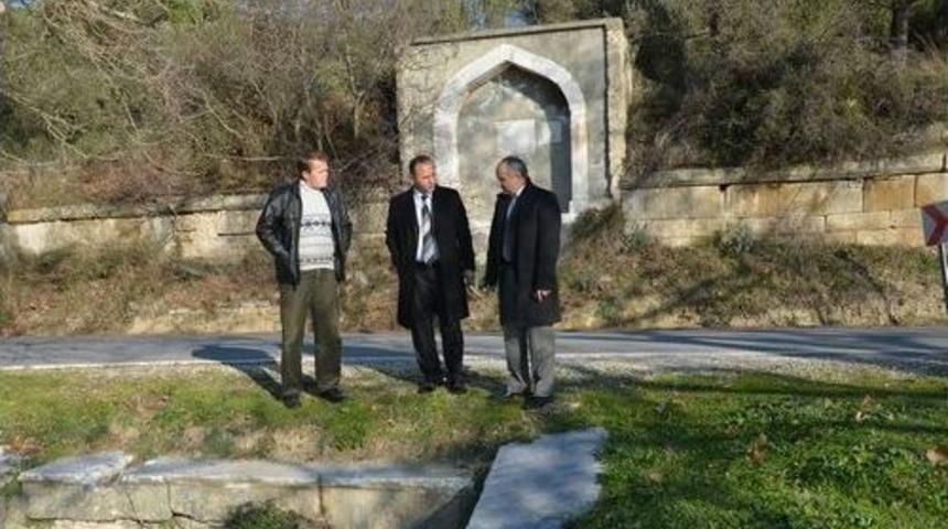 Osmanlı D&ouml;neminde Yapılmış &Ccedil;eşmeler Restore Edilecek