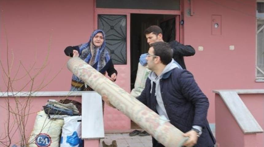 Vatandaşlardan &Ouml;rnek Kampanya