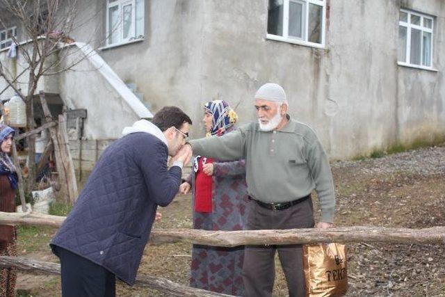 Vatandaşlardan Örnek Kampanya