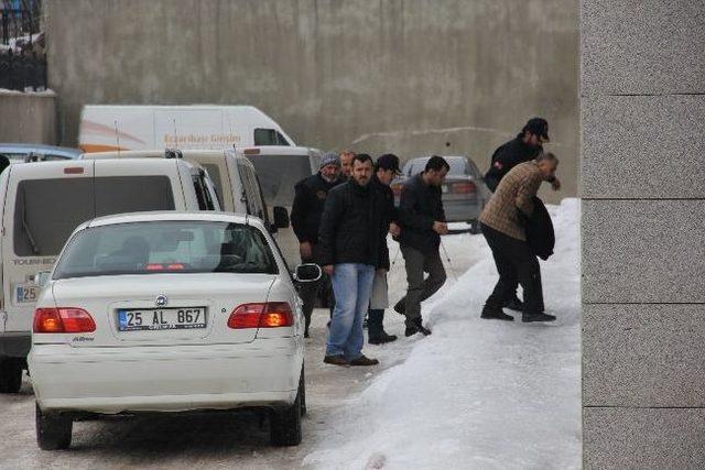 Dhkp/c Operasyonunda 6 Kişi Adliyeye Sevk Edildi