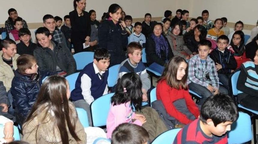 Altındağ Belediye Başkanı Tiryaki, Gen&ccedil;lerle Buluştu