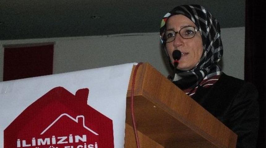 &ldquo;g&ouml;n&uuml;l El&ccedil;ileri Projesi&rdquo; Kapsamında Şiir Dinletisi