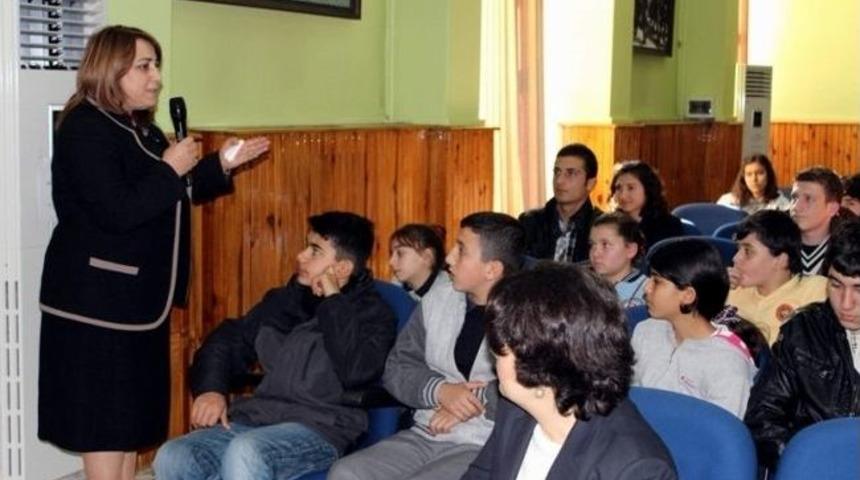 T&ouml;re, Geleceğin Liderleriyle Buluştu