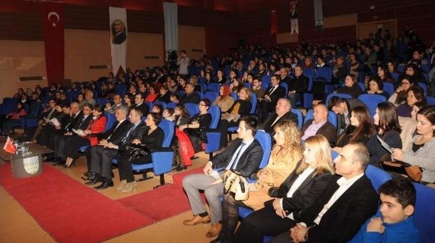 Kb&uuml;&rsquo;de Keman Ve Piyano Resitali Ger&ccedil;ekleştirildi