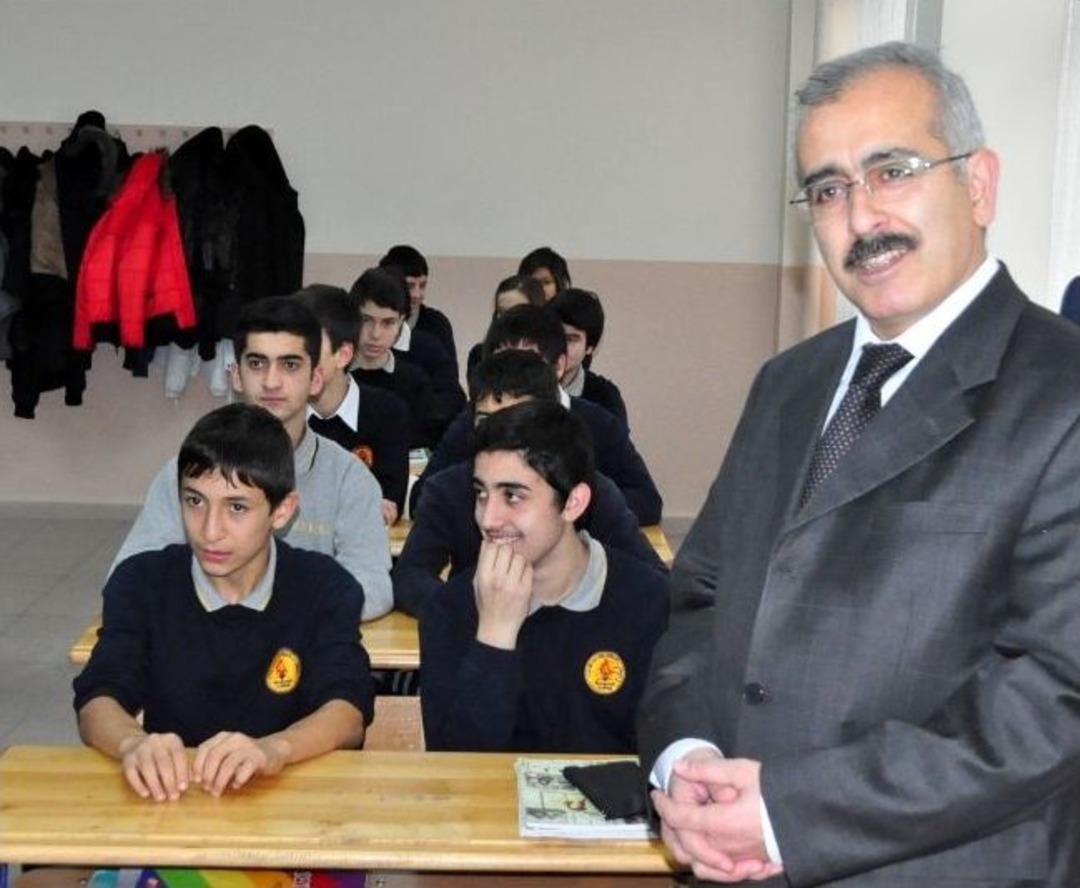 Liselerde Tablet Bilgisayarlı Eğitim D&ouml;nemi