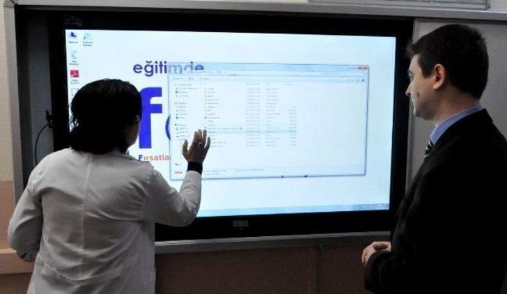 Liselerde Tablet Bilgisayarlı Eğitim Dönemi G3