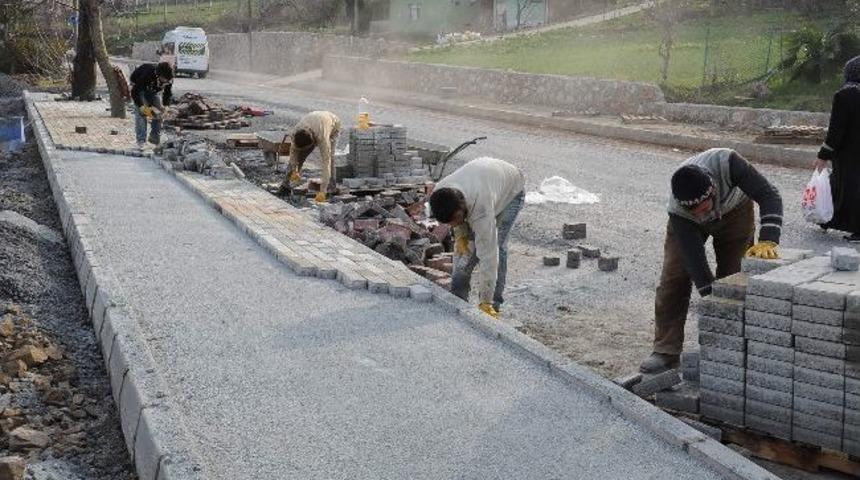 D&ouml;ngel Mahallesi'nde Değişim